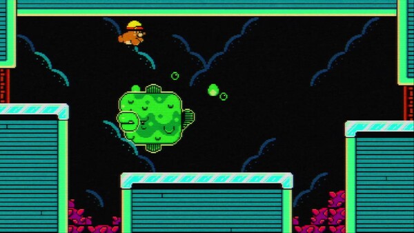 Momo and the Mine screenshot 9