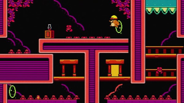 Momo and the Mine screenshot 4