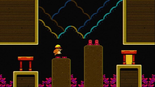 Momo and the Mine screenshot 3