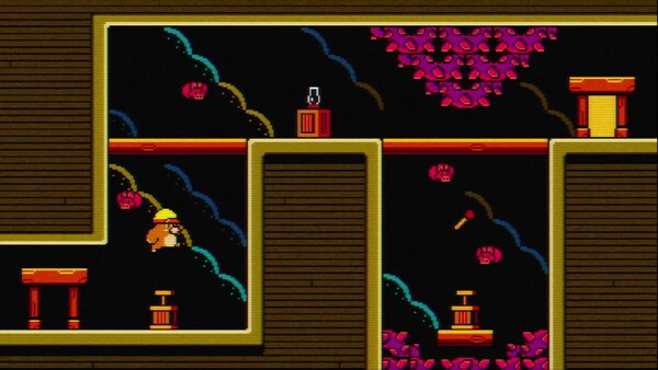Momo and the Mine screenshot 6