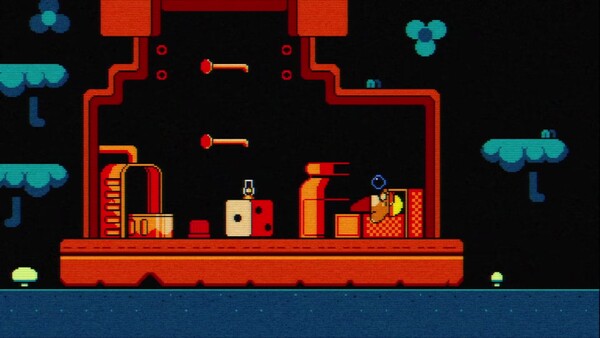 Momo and the Mine screenshot 1