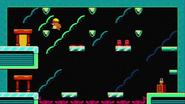 Momo and the Mine screenshot 7