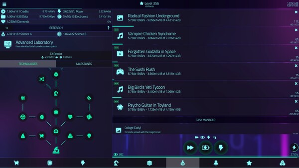 Upload Simulator Silicon screenshot 2