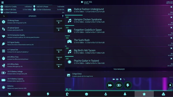Upload Simulator Silicon screenshot 8