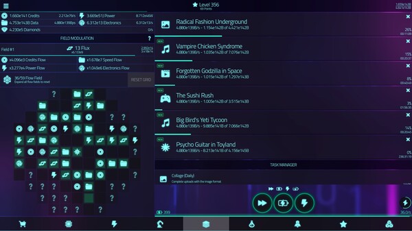 Upload Simulator Silicon screenshot 5