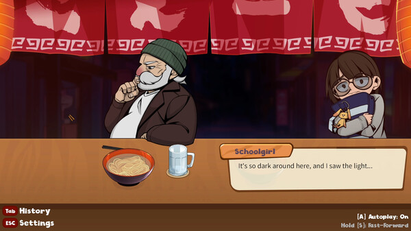 Midnight Ramen screenshot 1