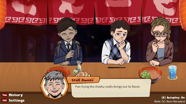 Midnight Ramen screenshot 9