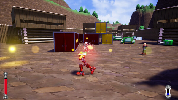 Halcyon Days screenshot 12