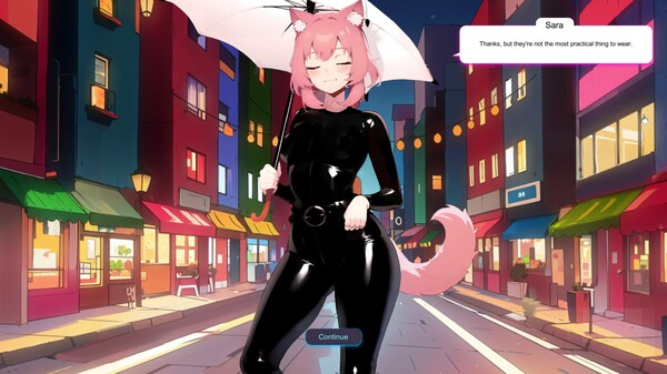 Anon's Neko Waifus screenshot 1