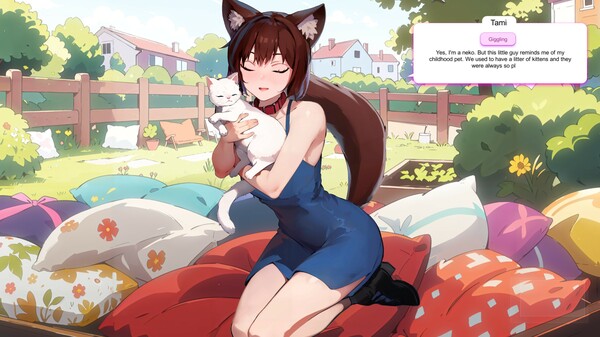 Anon's Neko Waifus screenshot 2