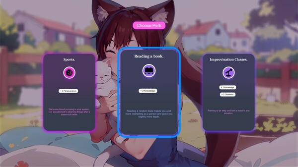 Anon's Neko Waifus screenshot 6