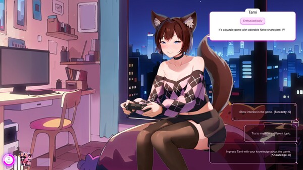 Anon's Neko Waifus screenshot 9
