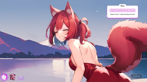 Anon's Neko Waifus screenshot 8