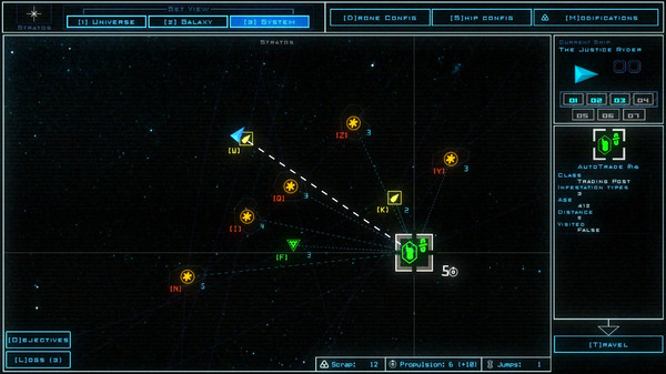 Duskers screenshot 11