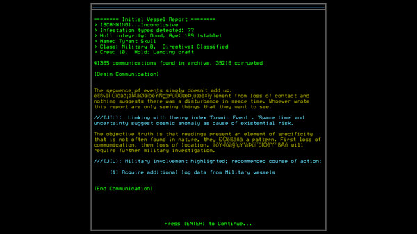 Duskers screenshot 7