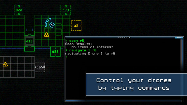 Duskers screenshot 4