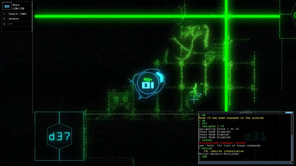 Duskers screenshot 5