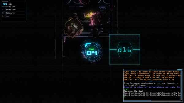 Duskers screenshot 12