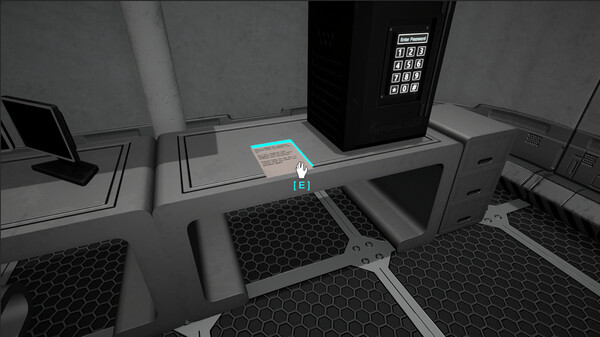 EscapeRoom:RomyProject screenshot 1