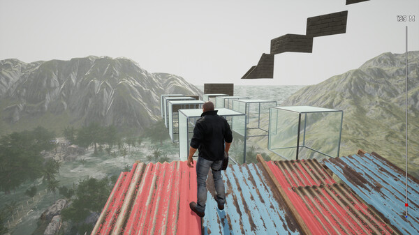 Only go up screenshot 2