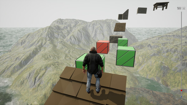 Only go up screenshot 3