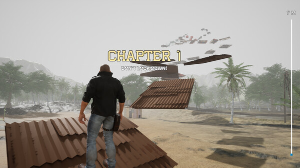 Only go up screenshot 1