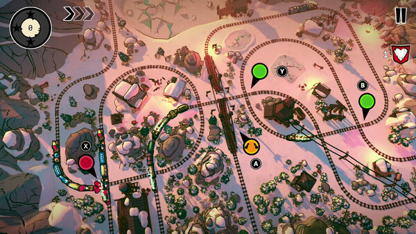 Train Traffic Manager screenshot 9