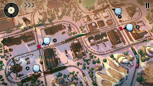 Train Traffic Manager screenshot 4