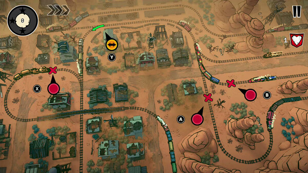 Train Traffic Manager screenshot 3