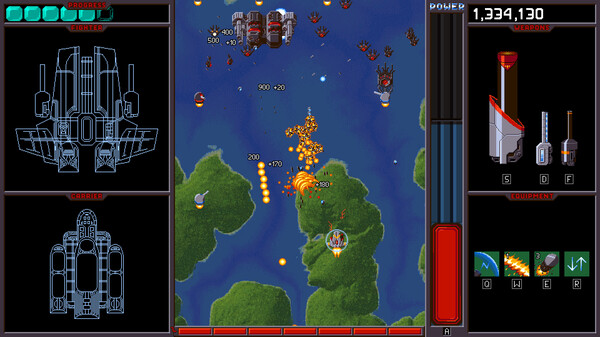 Technocide screenshot 1