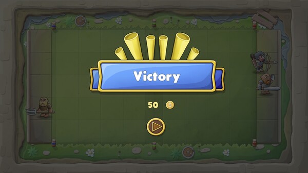 WarWar Battle Kingdom screenshot 4