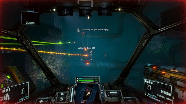 Aquanox Deep Descent screenshot 3