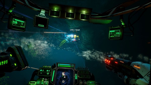Aquanox Deep Descent screenshot 10