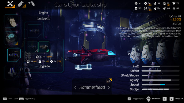 Aquanox Deep Descent screenshot 7