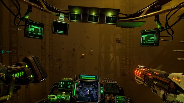 Aquanox Deep Descent screenshot 9