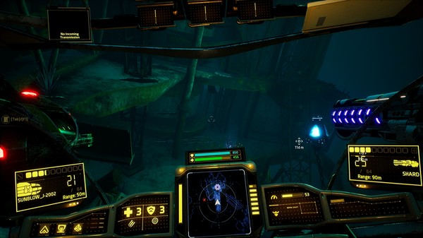 Aquanox Deep Descent screenshot 6