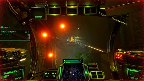 Aquanox Deep Descent screenshot 11