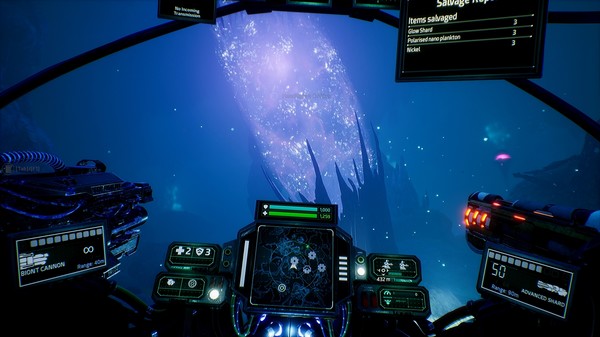 Aquanox Deep Descent screenshot 8
