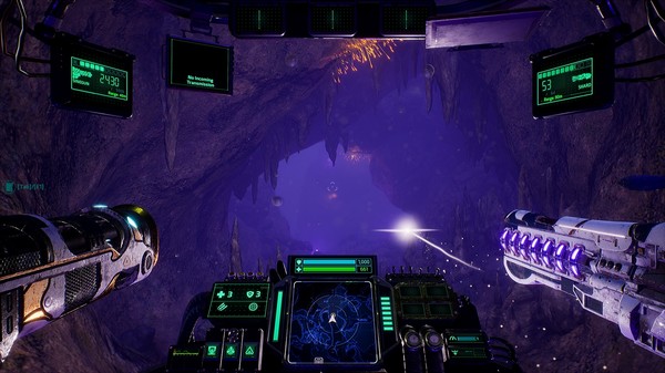 Aquanox Deep Descent screenshot 4