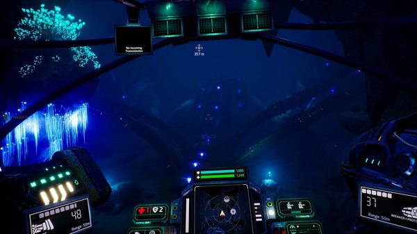 Aquanox Deep Descent screenshot 12