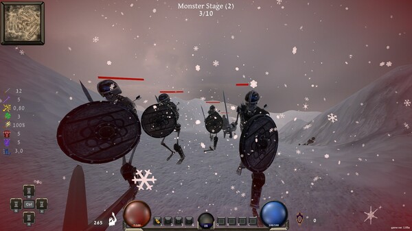 Eternal Vigil: Crystal Defender screenshot 7