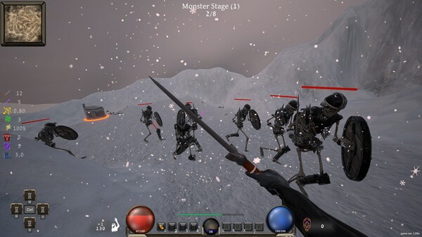 Eternal Vigil: Crystal Defender screenshot 6