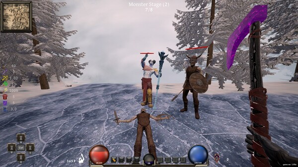 Eternal Vigil: Crystal Defender screenshot 11