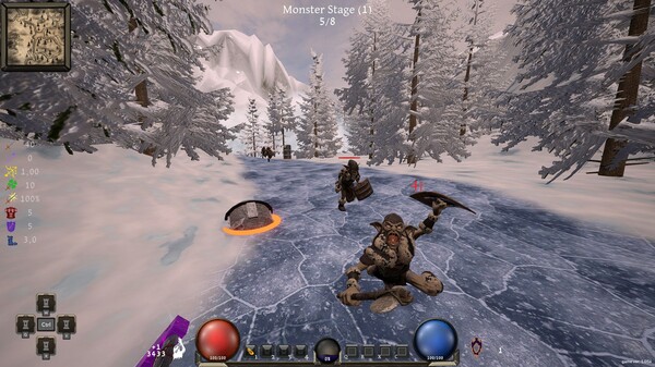 Eternal Vigil: Crystal Defender screenshot 12