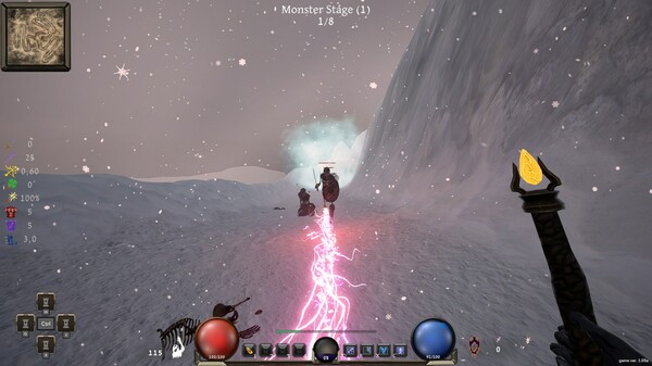 Eternal Vigil: Crystal Defender screenshot 2