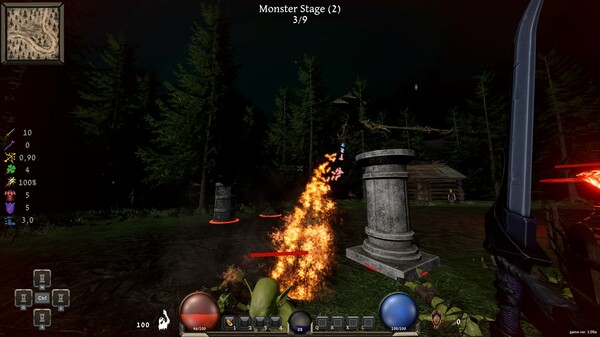 Eternal Vigil: Crystal Defender screenshot 4