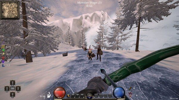 Eternal Vigil: Crystal Defender screenshot 10