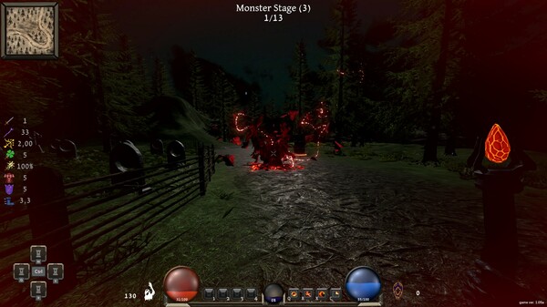 Eternal Vigil: Crystal Defender screenshot 8