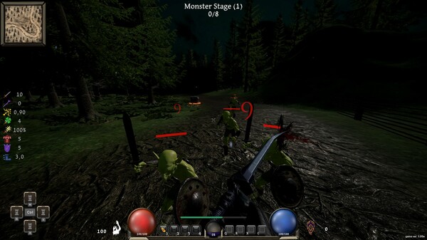 Eternal Vigil: Crystal Defender screenshot 9
