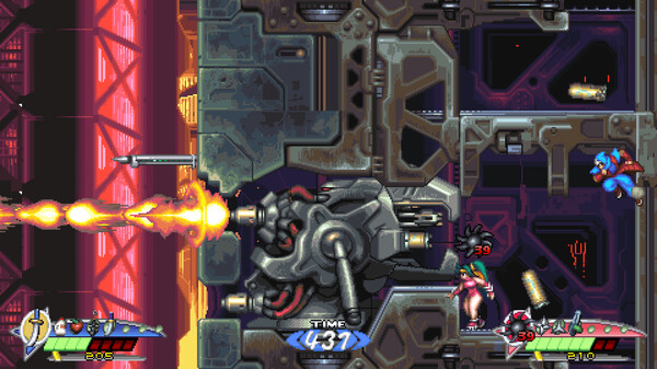 Shadow of the Ninja - Reborn screenshot 7